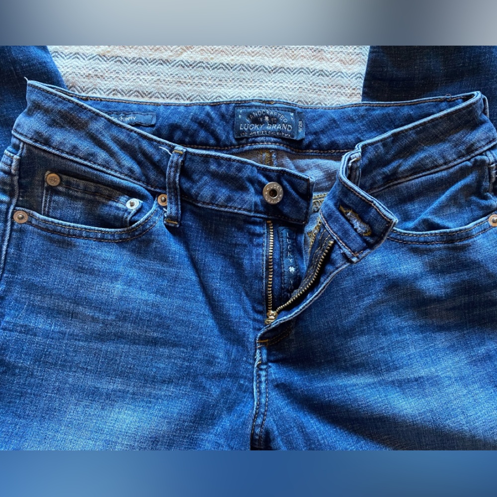 Lucky Brand Jeans